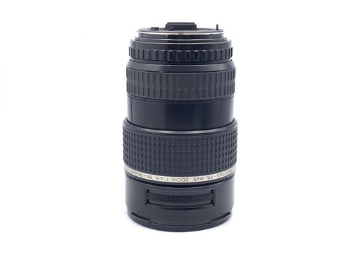 Lens (Single Focus) Fa645 80-160Mmf4.5