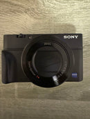 Zeiss Compact Digital Cameras Sony Dsc-Rx100M3