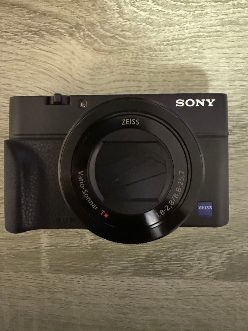 Zeiss Compact Digital Cameras Sony Dsc-Rx100M3