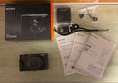 Zeiss Compact Digital Cameras Sony Dsc-Rx100M3