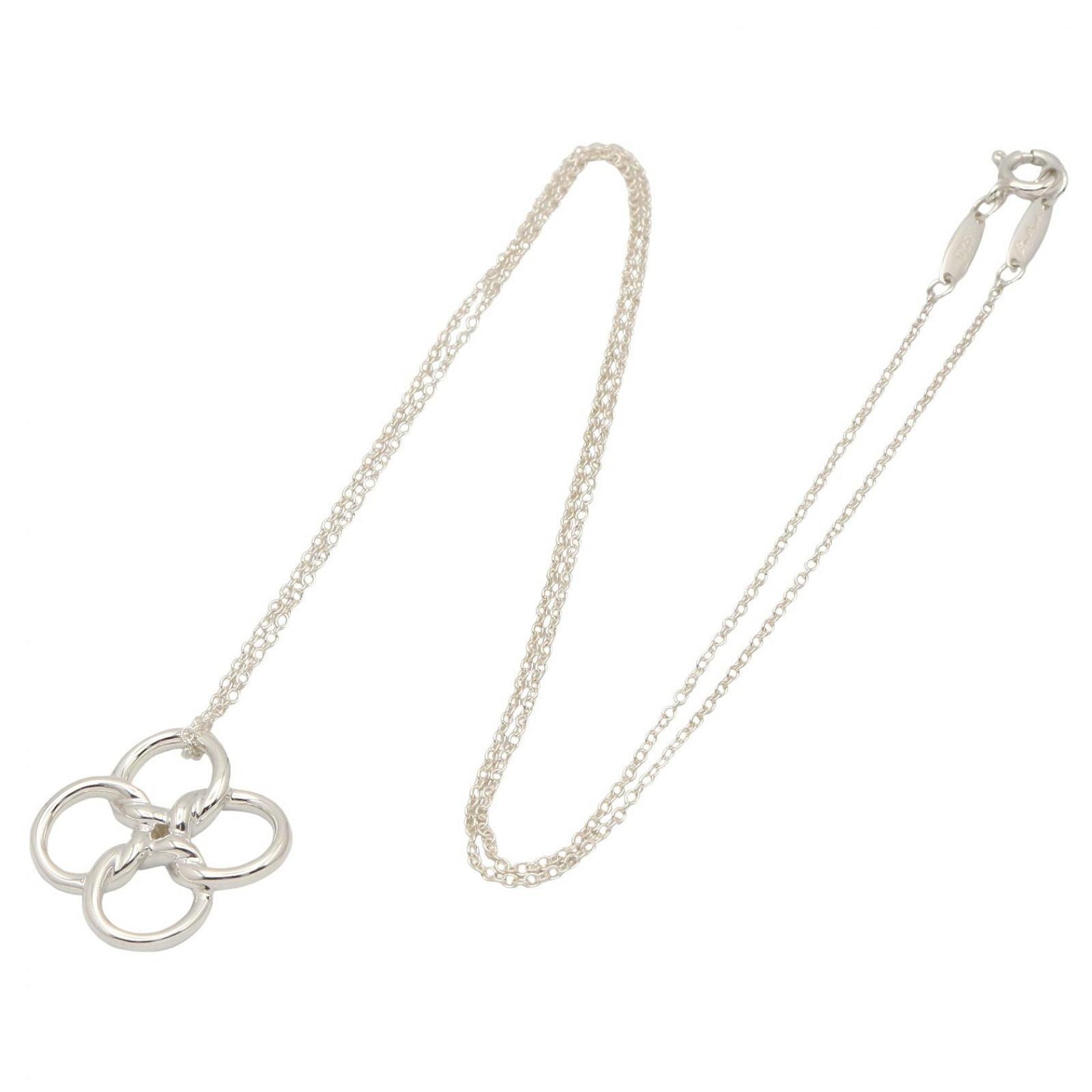 Tiffany Necklace Co 45 925 Used A