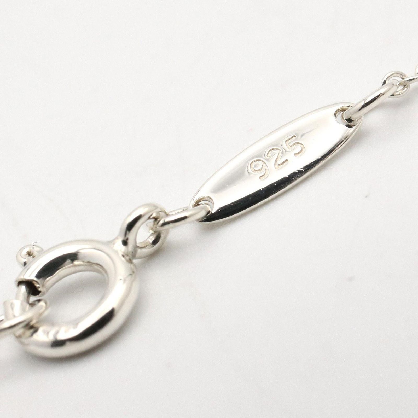 Tiffany Necklace Co 45 925 Used A