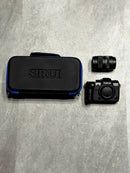 Fujifilm Zoom Lenses X-H1 Sigma18-50 Sirui T1.2