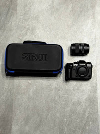 Fujifilm Zoom Lenses X-H1 Sigma18-50 Sirui T1.2