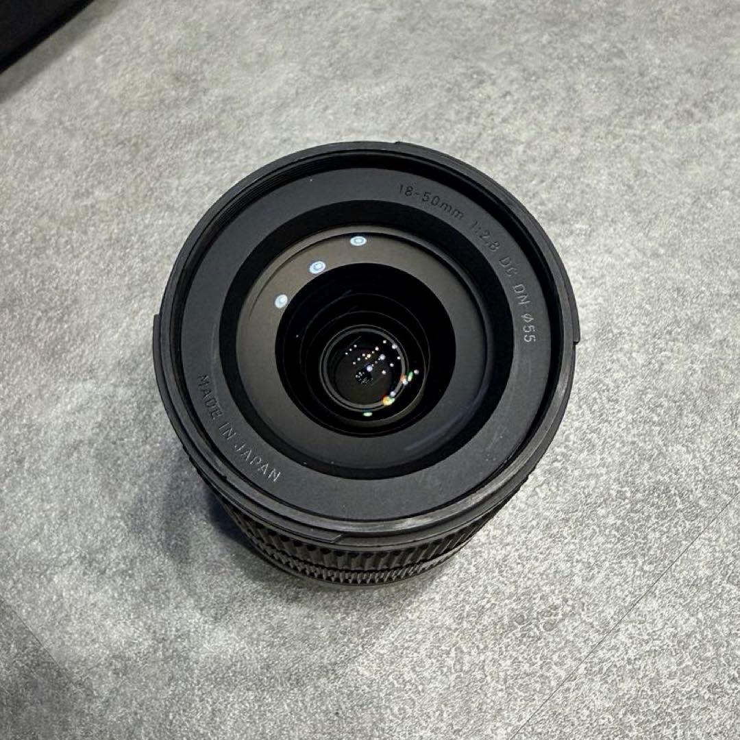 Fujifilm Zoom Lenses X-H1 Sigma18-50 Sirui T1.2