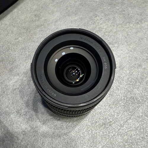Fujifilm Zoom Lenses X-H1 Sigma18-50 Sirui T1.2