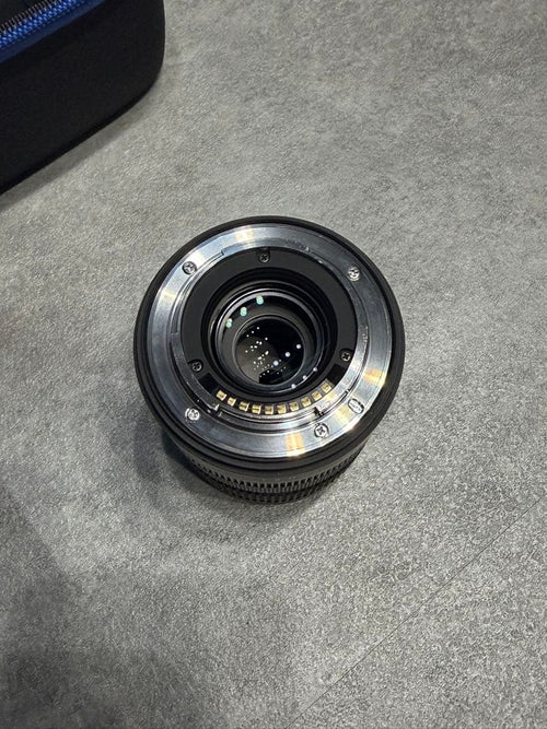 Fujifilm Zoom Lenses X-H1 Sigma18-50 Sirui T1.2