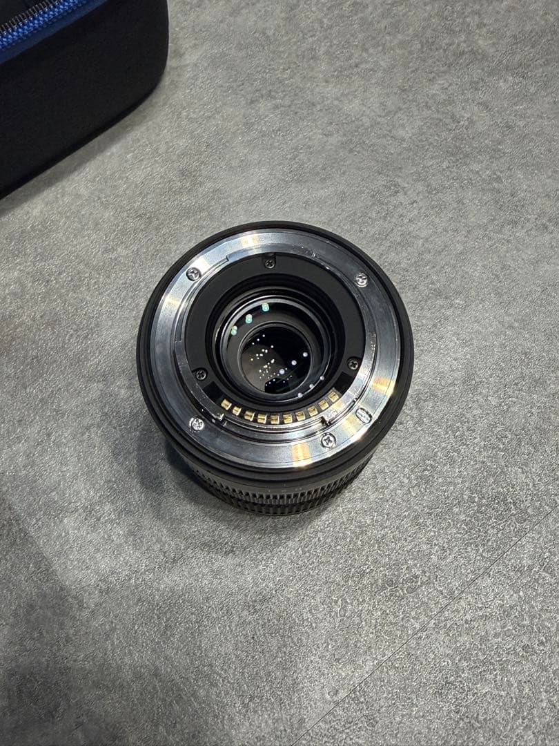 Fujifilm Zoom Lenses X-H1 Sigma18-50 Sirui T1.2