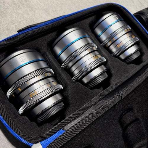 Fujifilm Zoom Lenses X-H1 Sigma18-50 Sirui T1.2