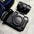 Fujifilm Zoom Lenses X-H1 Sigma18-50 Sirui T1.2