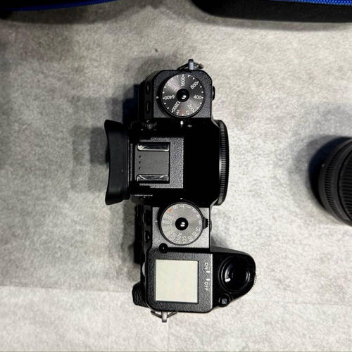 Fujifilm Zoom Lenses X-H1 Sigma18-50 Sirui T1.2