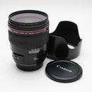 Canon Lens (Single Focus) Ef F/1.4L