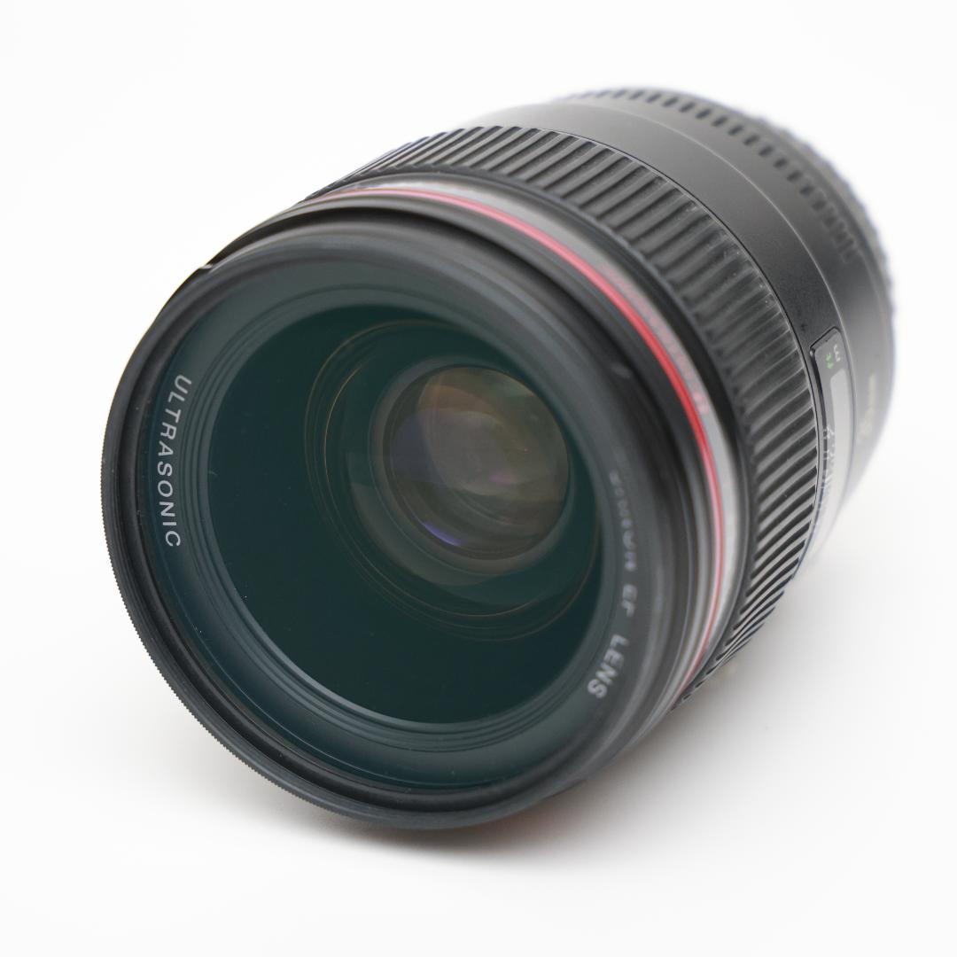 Canon Lens (Single Focus) Ef F/1.4L
