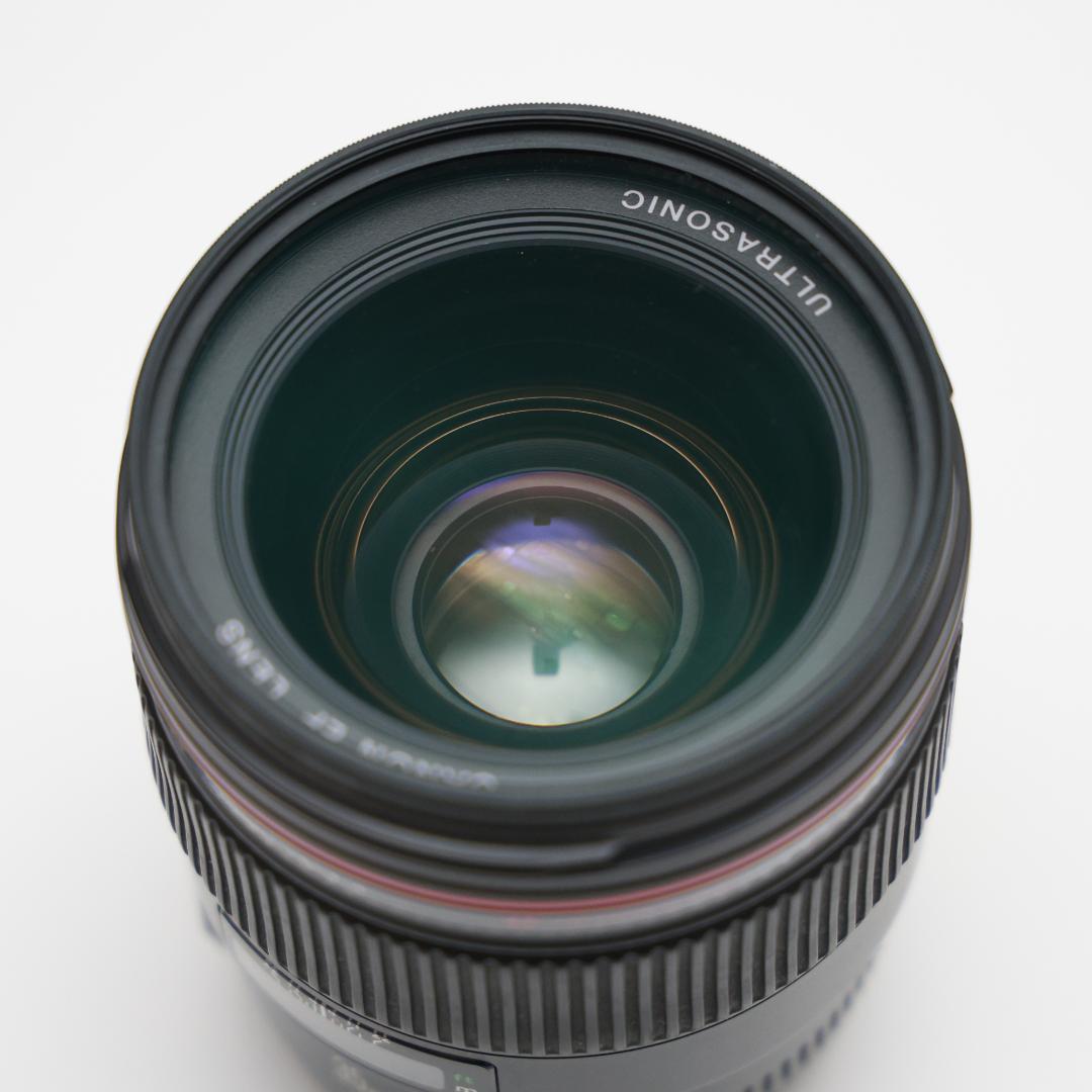 Canon Lens (Single Focus) Ef F/1.4L