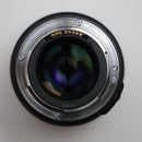 Canon Lens (Single Focus) Ef F/1.4L