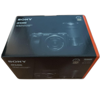 Sony Mirrorless Interchangeable Lips 6400