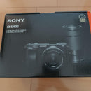 Sony Mirrorless Interchangeable Lips 6400