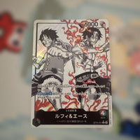 One Piece Card Game L St30-001