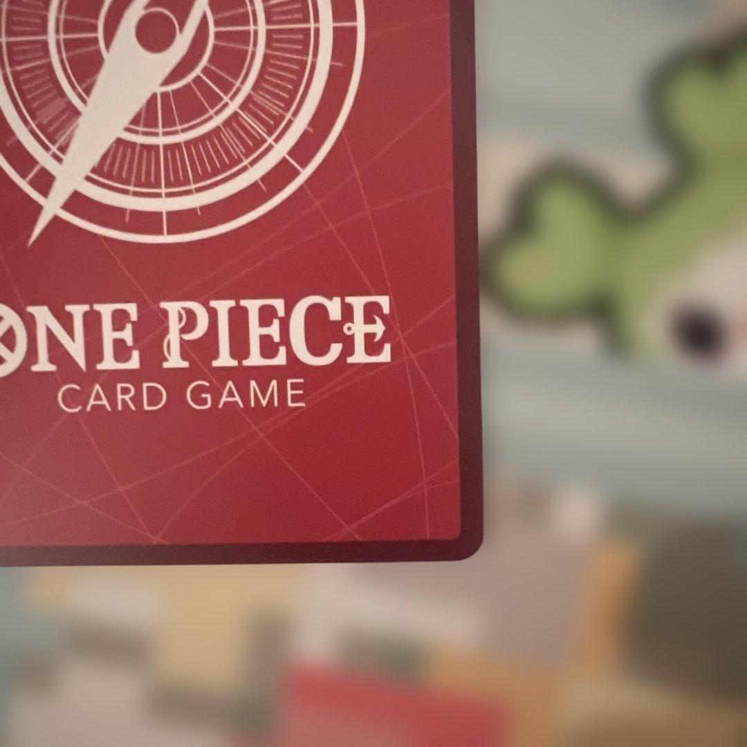 One Piece Card Game L St30-001