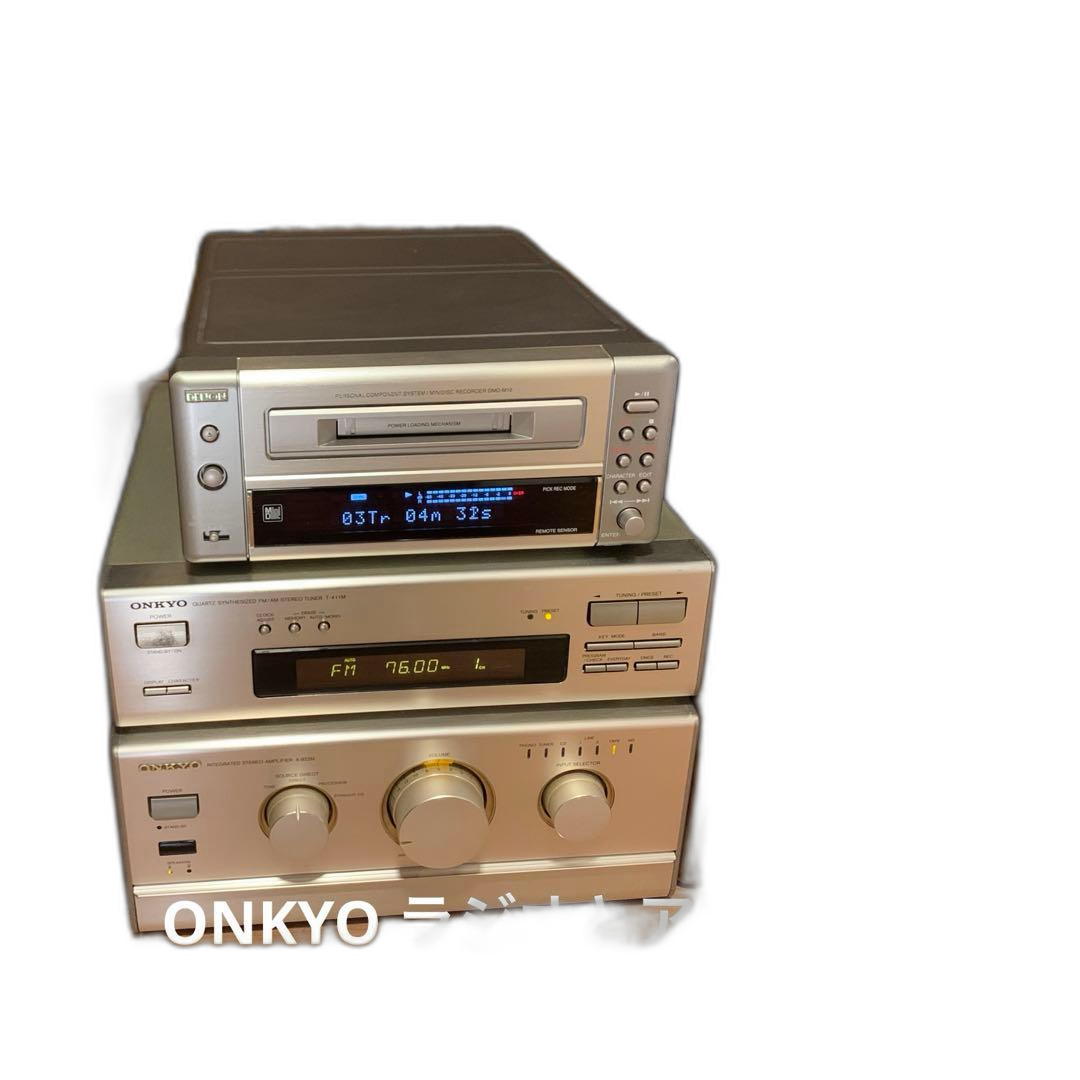 Denon Mini -Component Md Fm