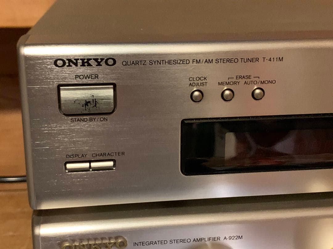 Denon Mini -Component Md Fm