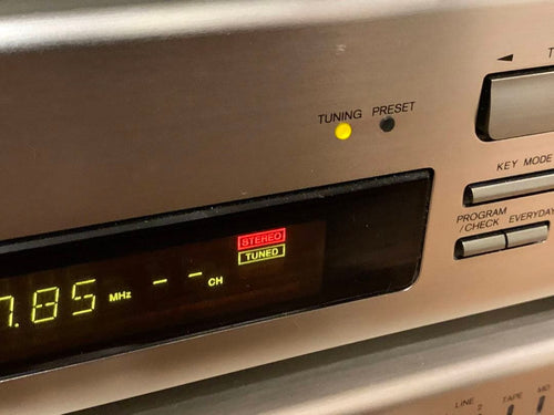 Denon Mini -Component Md Fm