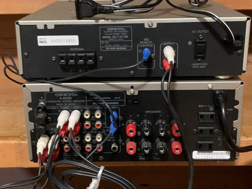 Denon Mini -Component Md Fm