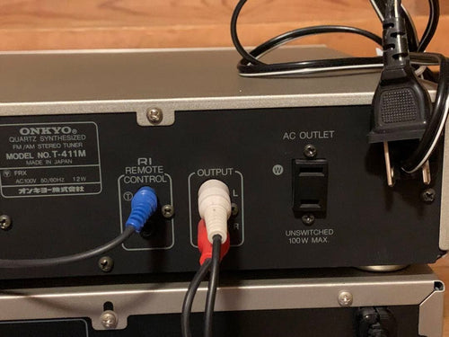 Denon Mini -Component Md Fm