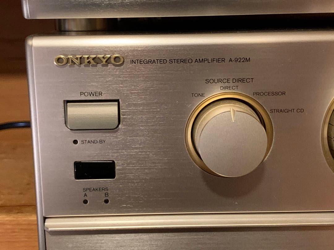 Denon Mini -Component Md Fm