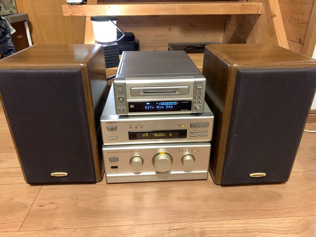 Denon Mini -Component Md Fm