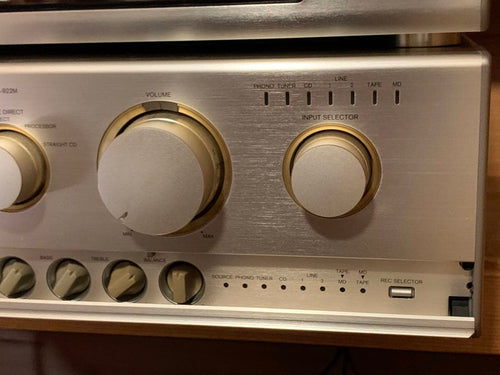 Denon Mini -Component Md Fm