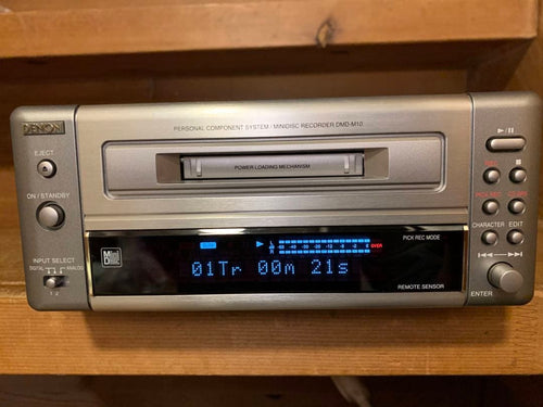Denon Mini -Component Md Fm