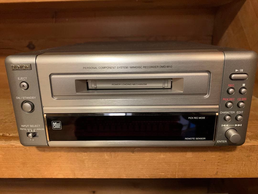 Denon Mini -Component Md Fm
