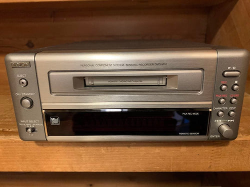 Denon Mini -Component Md Fm