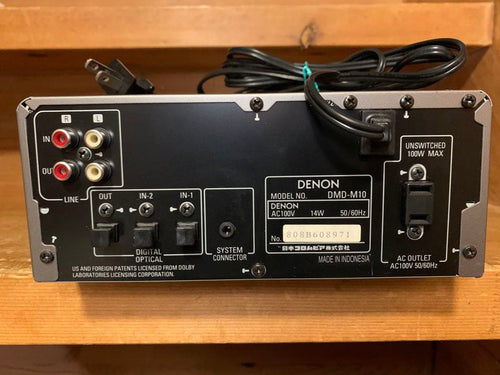 Denon Mini -Component Md Fm