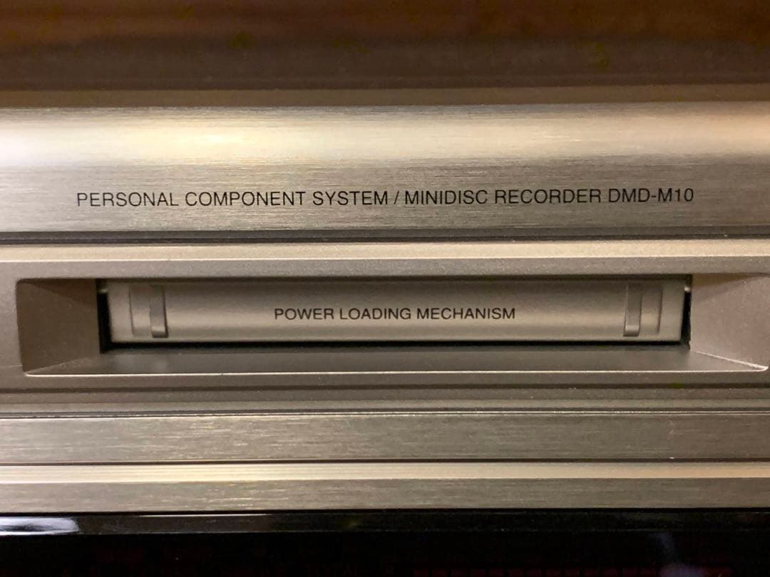 Denon Mini -Component Md Fm