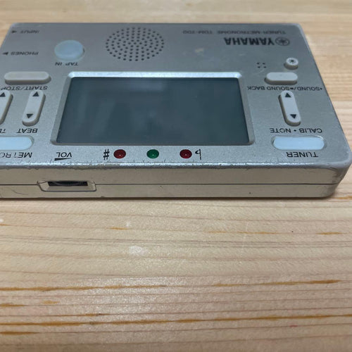 Yamaha Tuners Tdm-700