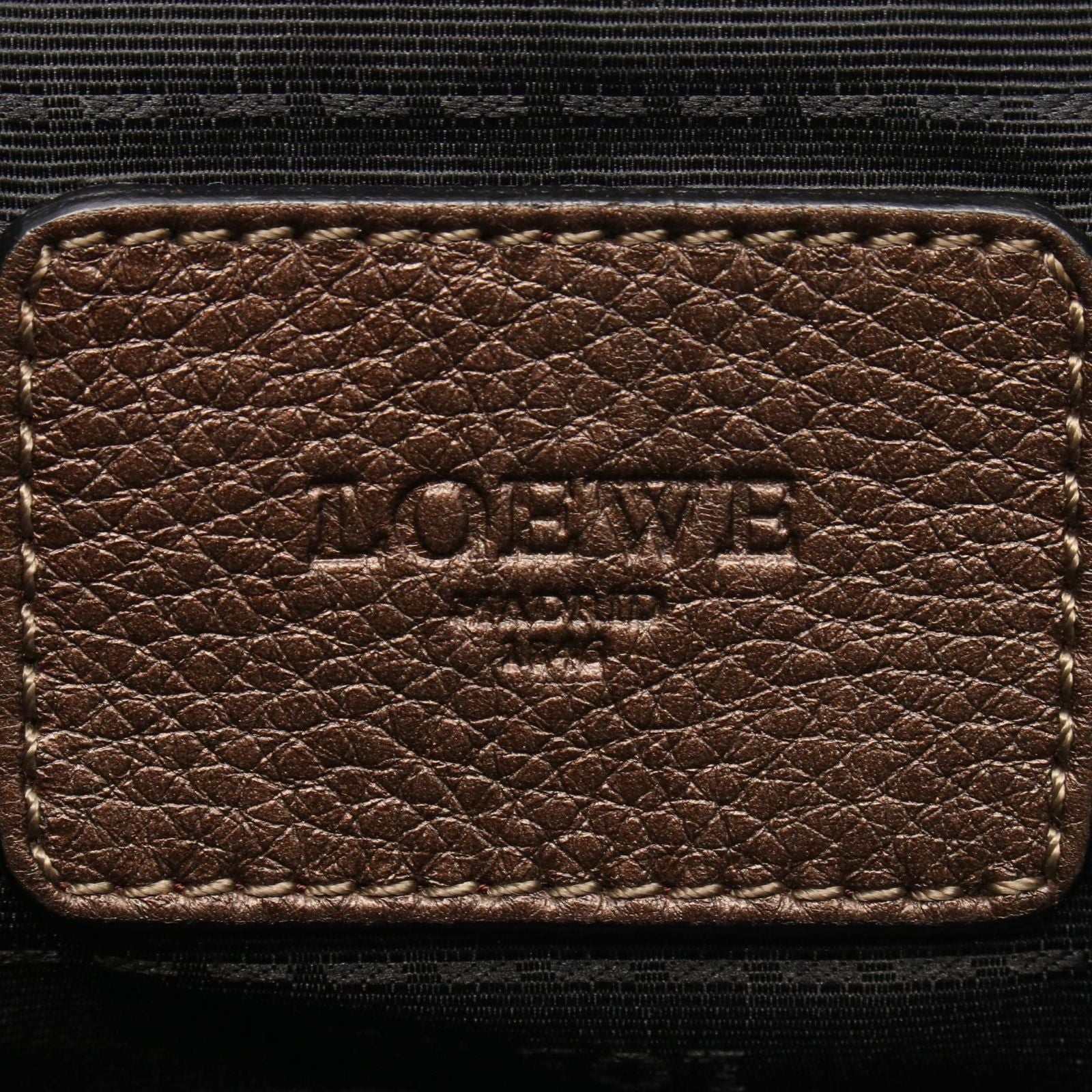 Loewe Tote Bag Gm Used B