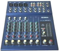 Yamaha Analog Mixer Mg10/2