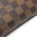 Louis Vuitton Long Wallet N60015 Pvc Used B