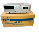 Teac Cd Md Cassette Deck Ad-850-Se 2025