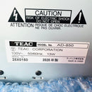 Teac Cd Md Cassette Deck Ad-850-Se 2025