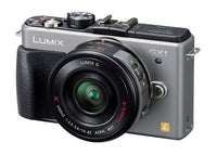 Digital Slr Gx1 Dmc-Gx1X-S