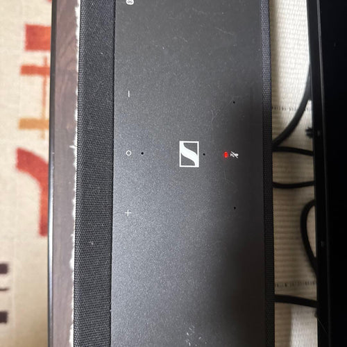 Sennheiser Surround Speakers, Rear Soundbars Ambeo Soundbar Plus