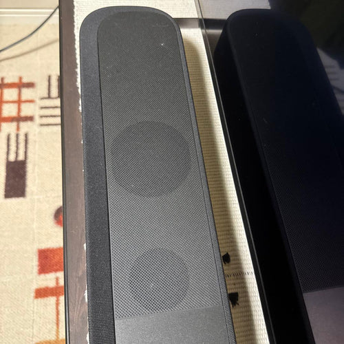 Sennheiser Surround Speakers, Rear Soundbars Ambeo Soundbar Plus