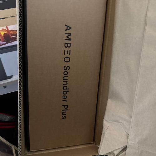 Sennheiser Surround Speakers, Rear Soundbars Ambeo Soundbar Plus