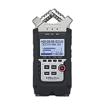 Ic Recorder Voice Zoom Pcm/Ic 4 H4Npro