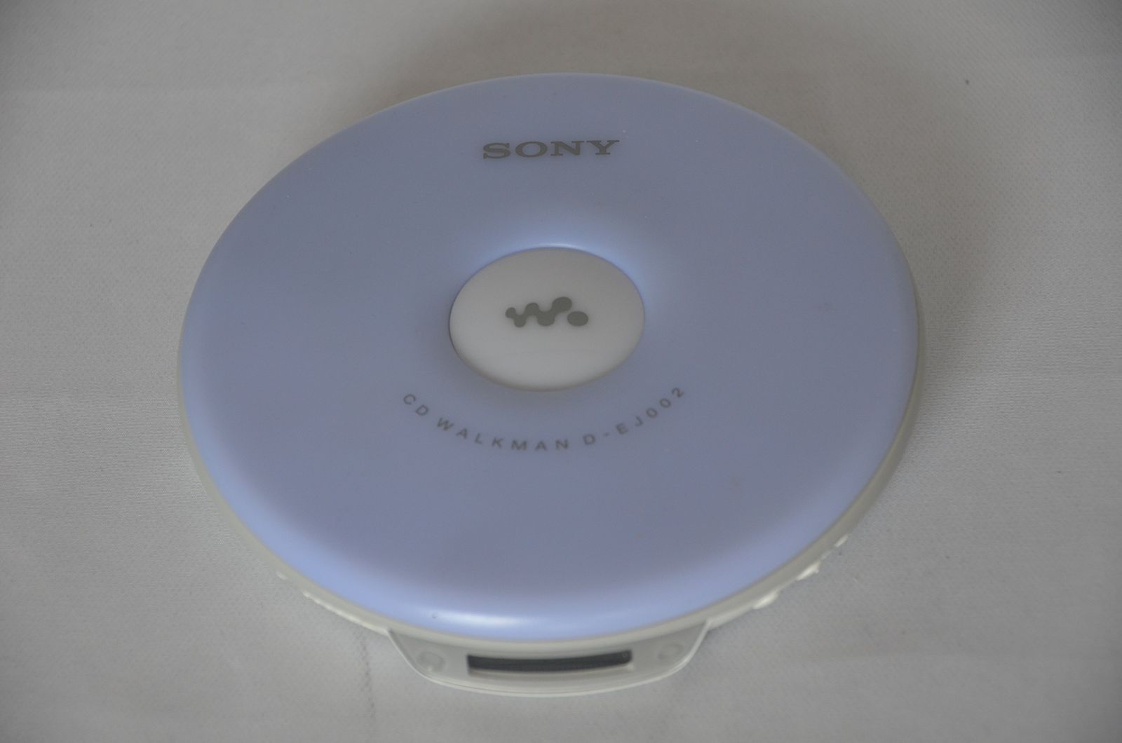 Others Sony Cd D-Ej002 W(
