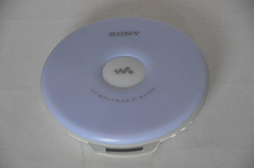 Others Sony Cd D-Ej002 W(