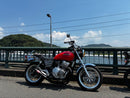 Honda Motorcycle Frames Cb400Four Nc36